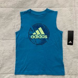 Boys Muscle/Tank Top